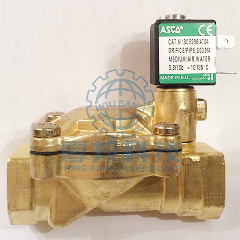 ASCO SCG238F018电磁阀