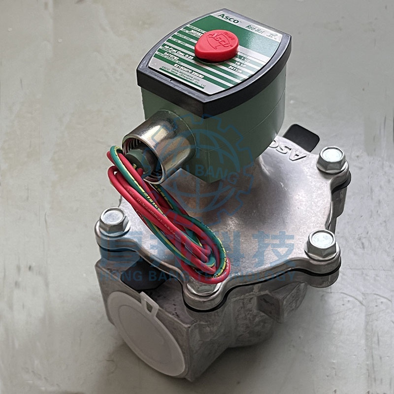 ASCO 8215G070电磁阀