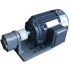 WBZ Series Horizontal Power Gear Pump Unit