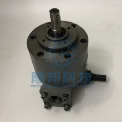 GDB serie high viscosity cycloid gear oil pump