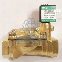 ASCO SCG238F018 Solenoid Valve