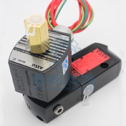 ASCO EF8551G401MO Solenoid Valve