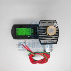 ASCO EFG551H401MO Solenoid Valve