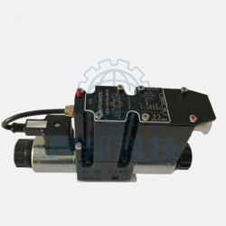 Duplomatic Proportional Directional Valve