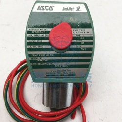 ASCO 8210G034 Solenoid Valve
