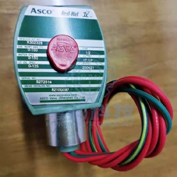 ASCO 8210G087 Solenoid Valve